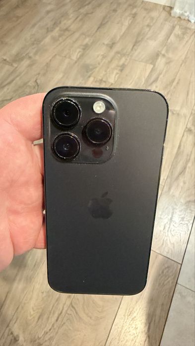 Айфон 14 pro 256 фіз сім