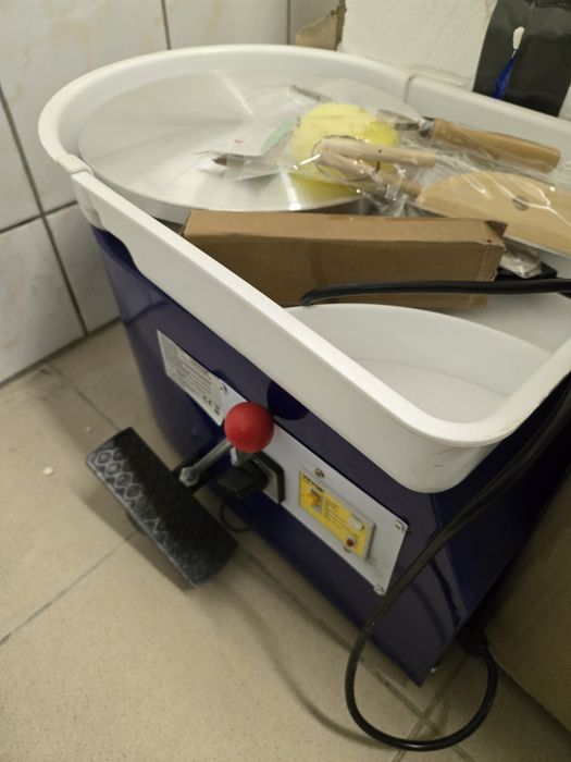 Koło garncarskie profesjonalne