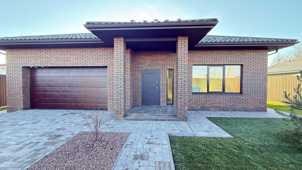 Продаж Будинку 200м2/ділянка 6,5 соток Чистове оздоблення с.Шевченкове