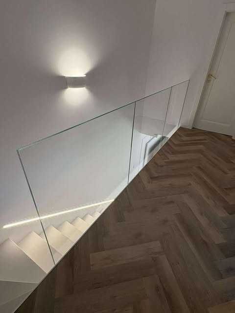 Balustrada Balkonowa, Balustrada Szklana, Balustrada Schodowa, Taras