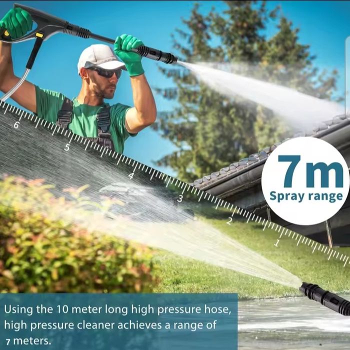 Lavadora de Alta Pressão  135 bar Promoção