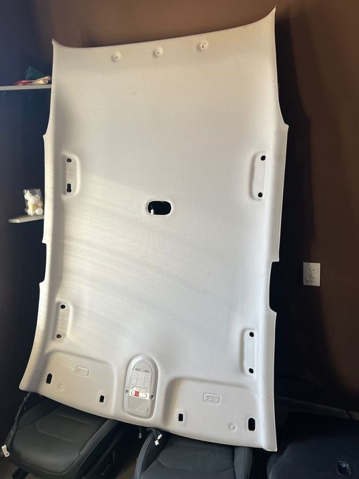 Потолок Hyundai ioniq 5