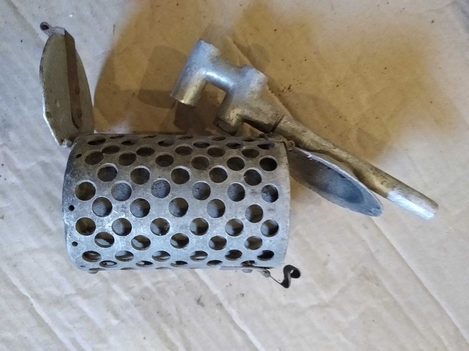 Podkurzacz na pszczoły dymarka