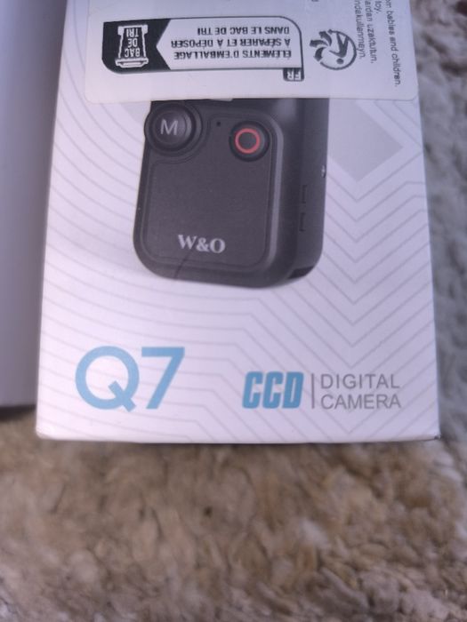 Камера Q7 ccd/ digital camera