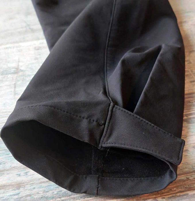 Spodnie softshellowe Jack Wolfskin S