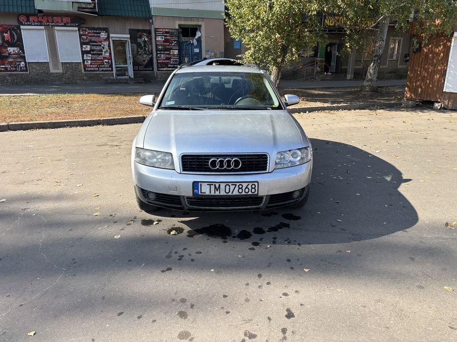 Продам Audi A4 B6