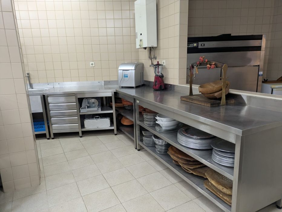 Cozinha Industrial