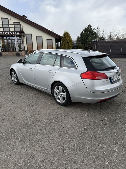 Opel Insignia 2010р автомат