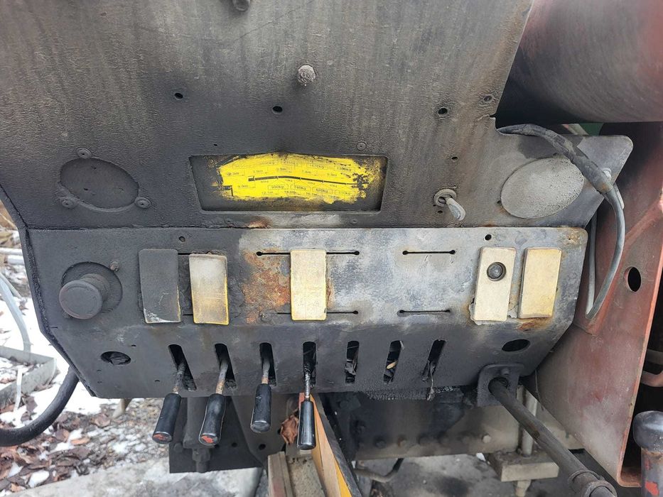 man tga  z dzwigiem  hds panfinger pk 16000