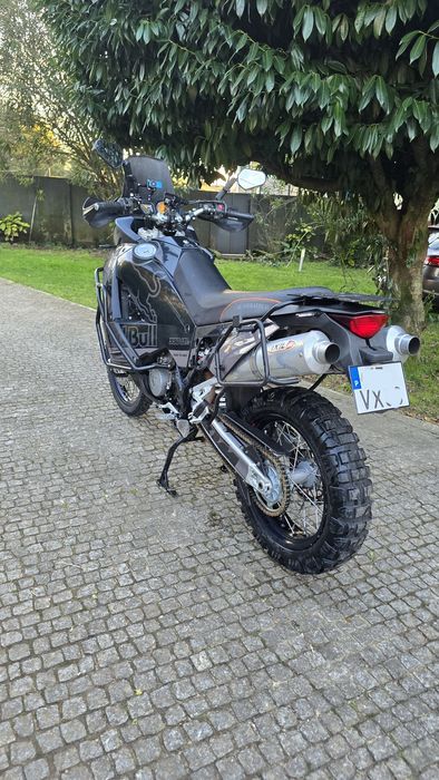 Ktm 990 adventure 38000kms