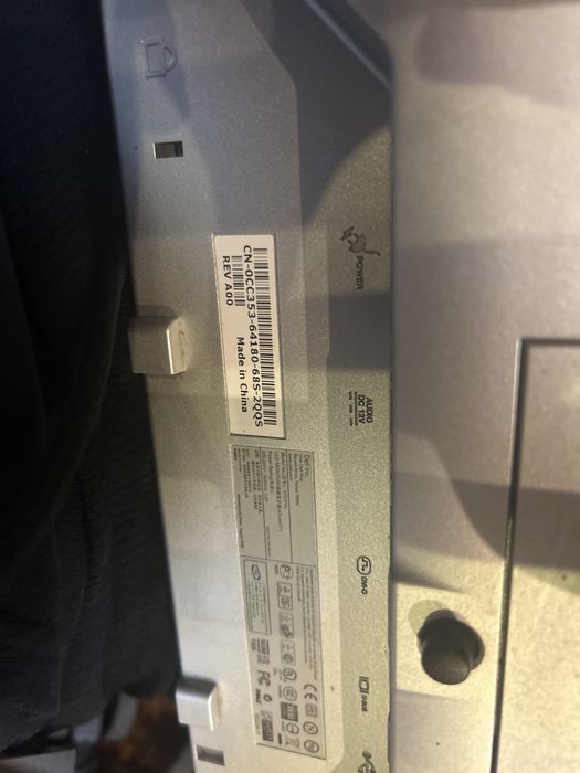 Monitor dell 17 cali