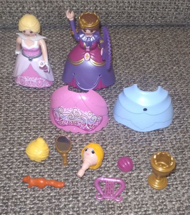 2  Playmobil+ diversos