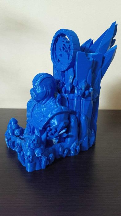 Podstawka pod kontroler / PAD Holder MORTAL KOMBAT Sub Zero