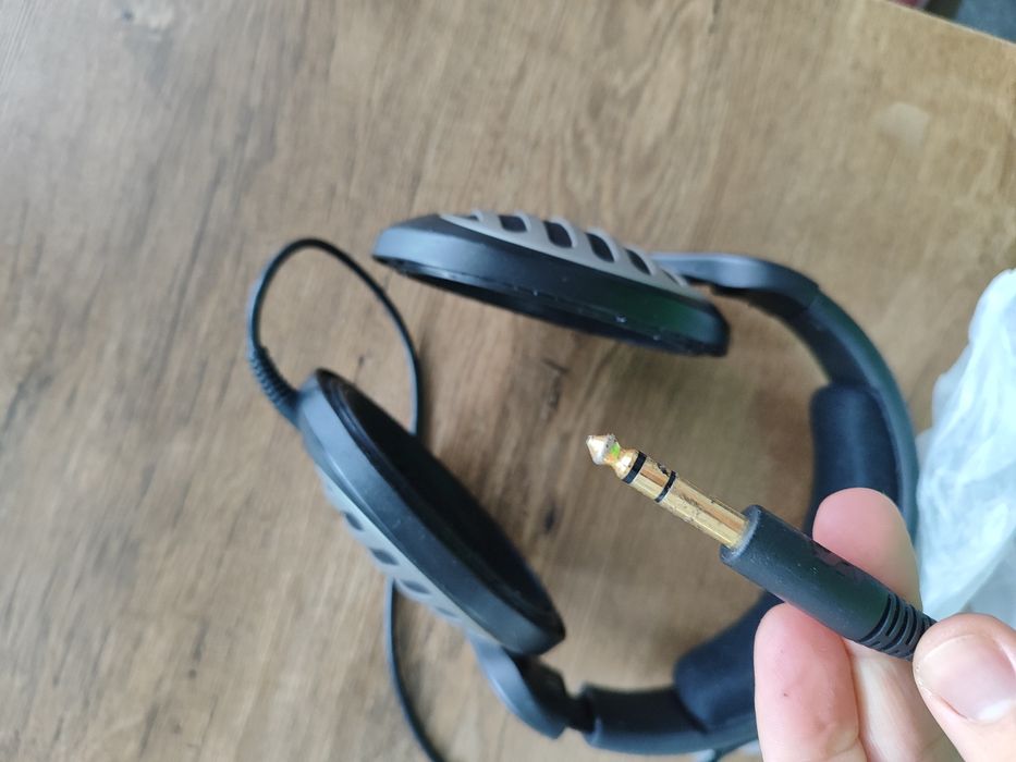 Sennheiser hd 515 słuchawki