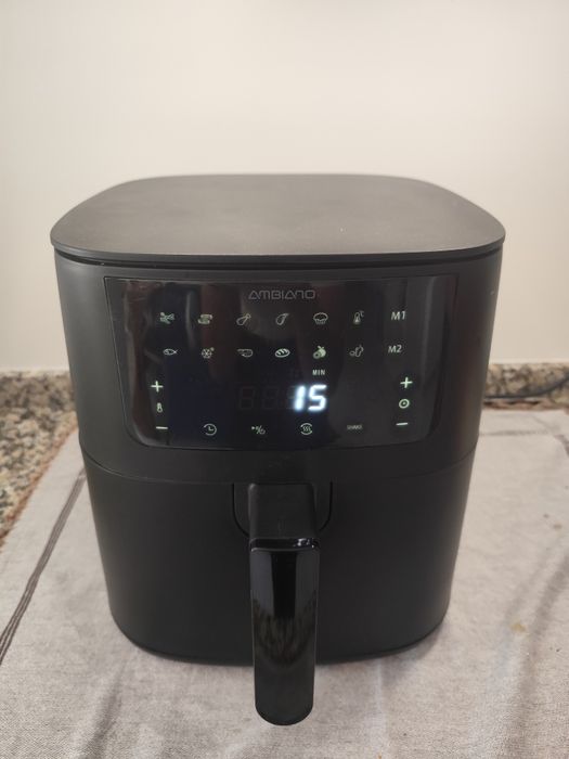 Air Fryer 6,5L - Ambiano