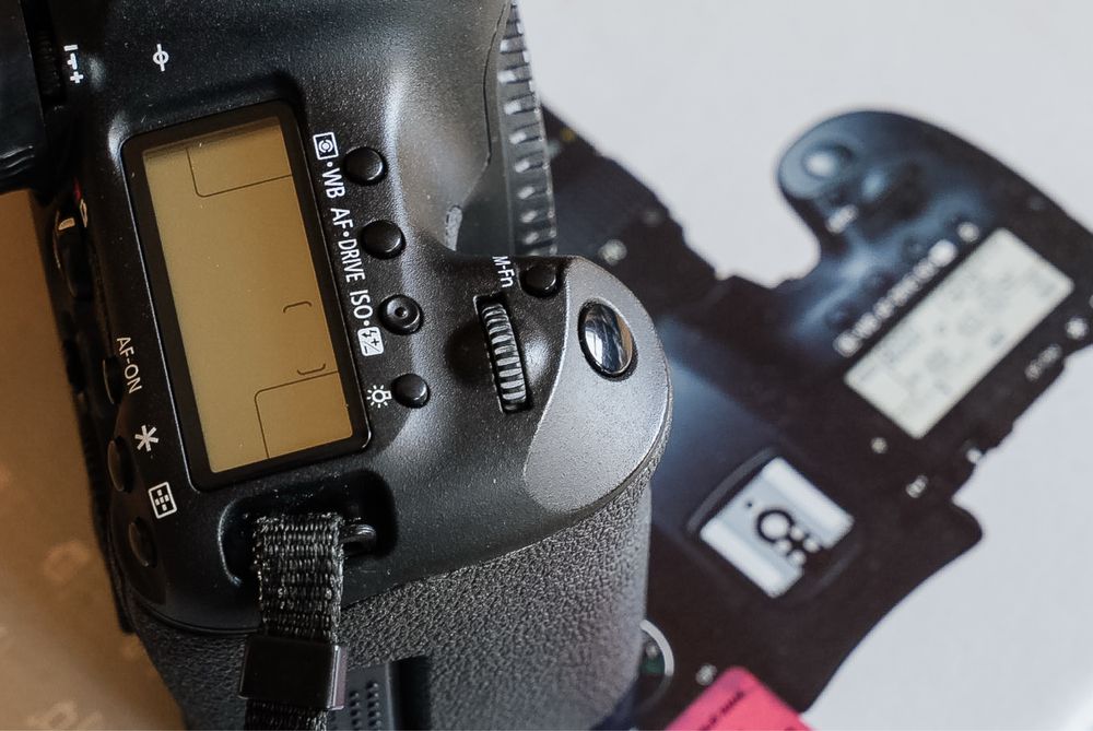 Canon 5D MKIII COMO NOVA