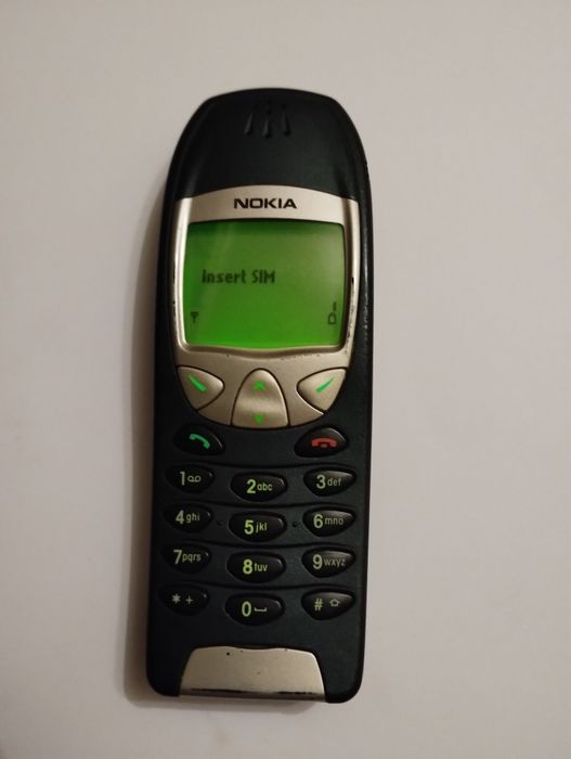 Nokia 6210 кнопочный