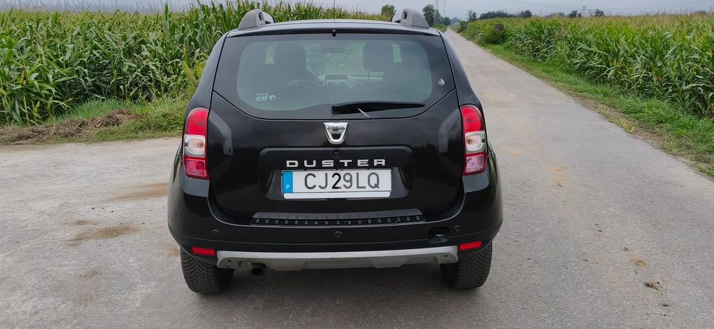 Dacia Duster 1.2 TCe Pack