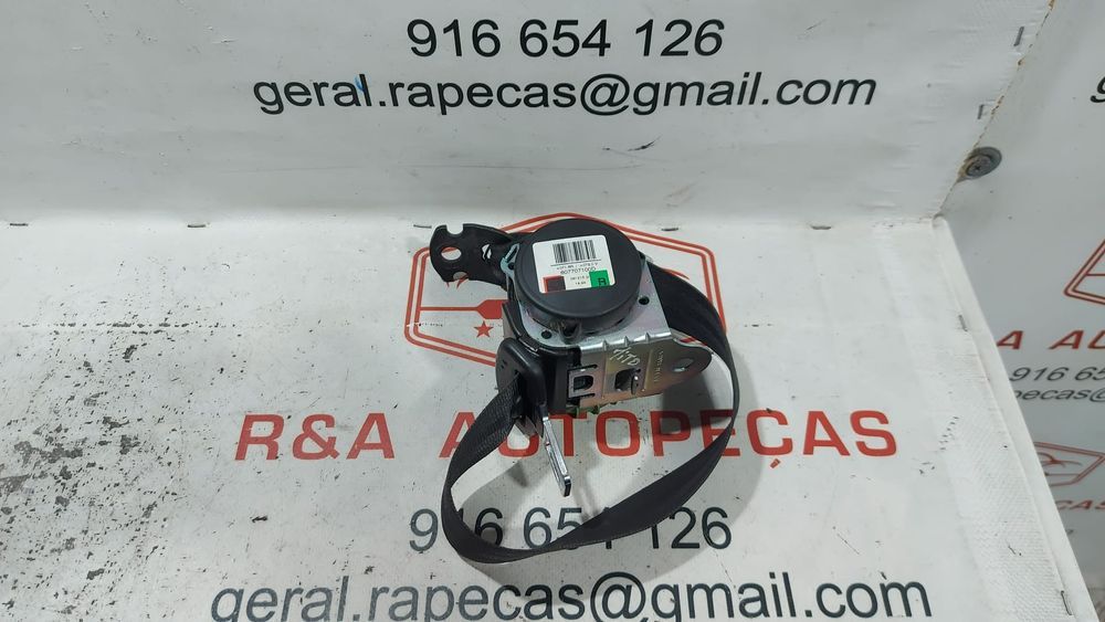 Cinto de Segurança Trás Direito Fiat Grand Punto Alfa Romeo Mito