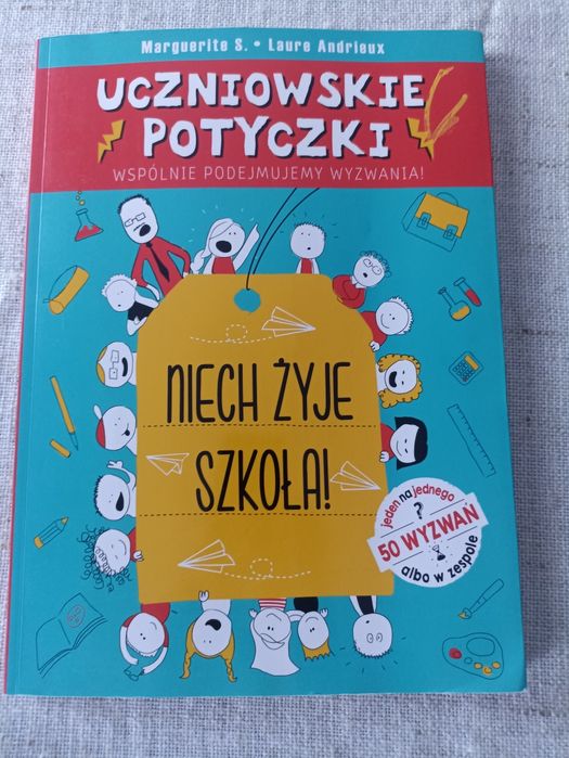 Uczniowskie potyczki 50 wyzwań