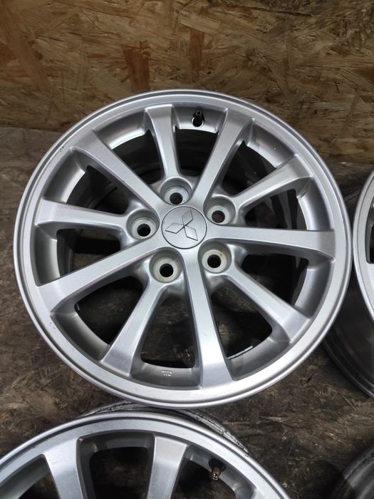 Титани R16 (5*114,3) Міцубісі, Хюндай, Кіа