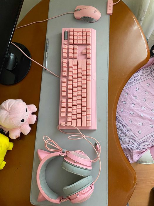 Gaming RAZER Bundle + MATRIX Chair64283953733379121