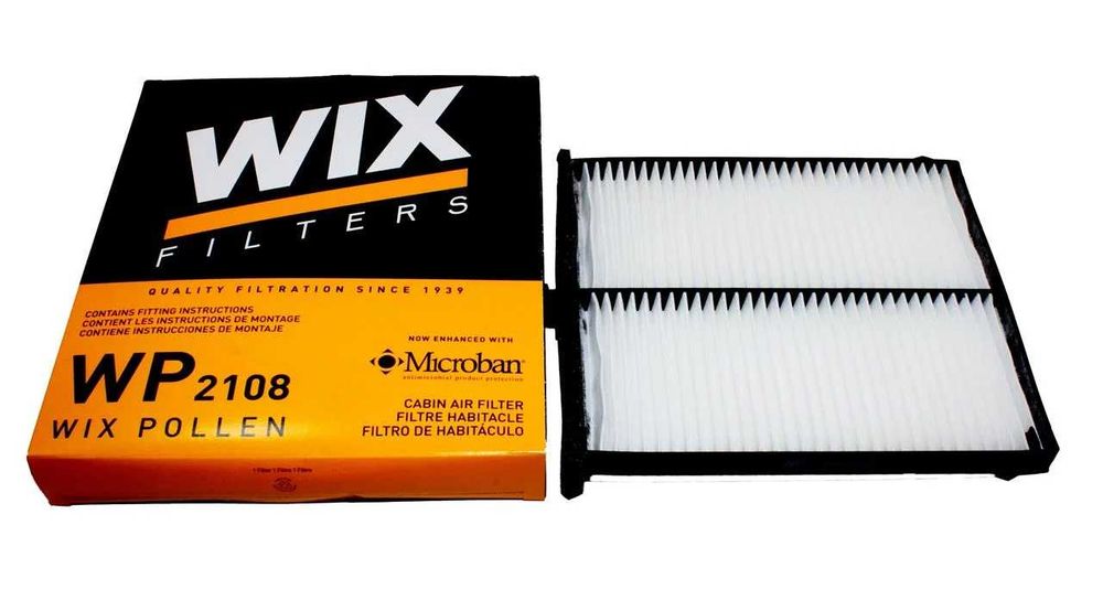 Салонный фильтр WIX Filters WP2108