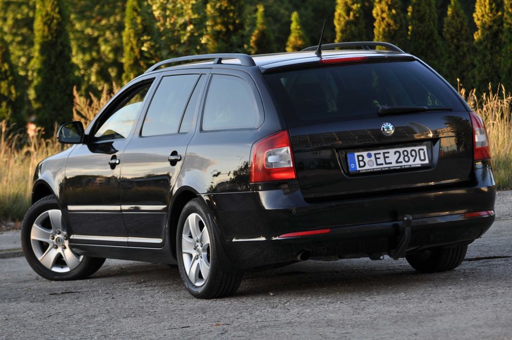 Skoda Octavia 1.6D * 2011r * Ładny Stan