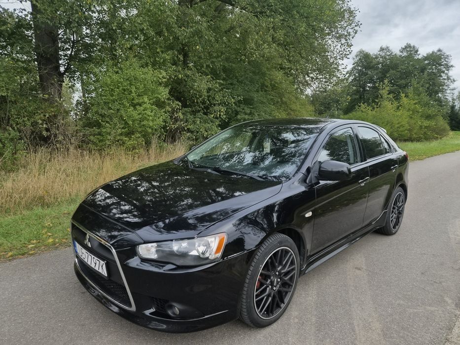 Mitsubishi Lancer