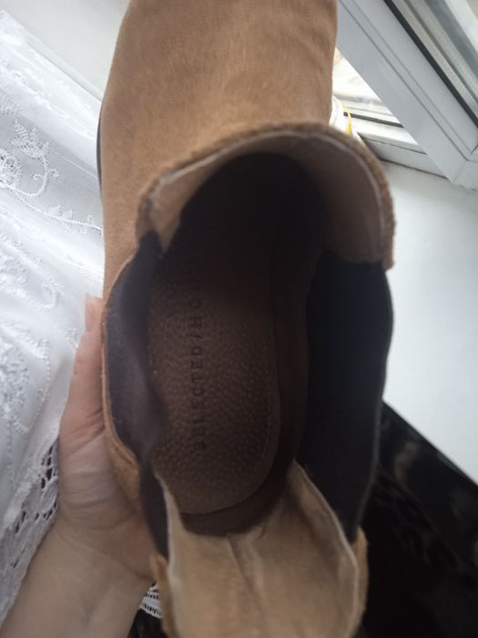 Ботинки Челси мужские