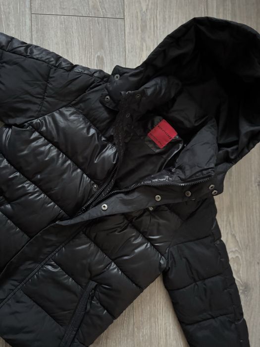 Zimowa kurtka zakupiona  w Mayoral rozmiar 140