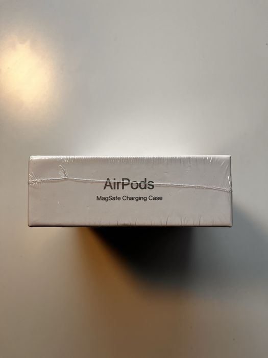 Airpods gen 3 nowe