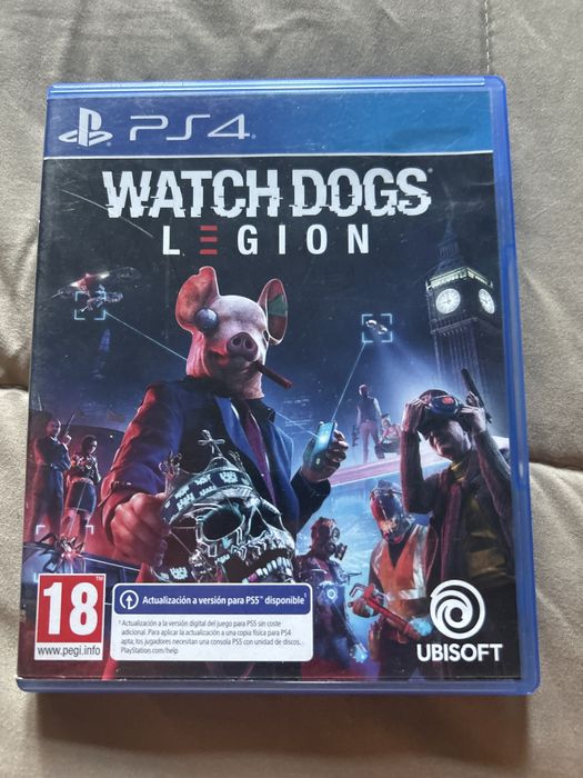Watch Dogs Legions PS4