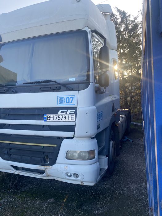 Продам DAF CF evro 5