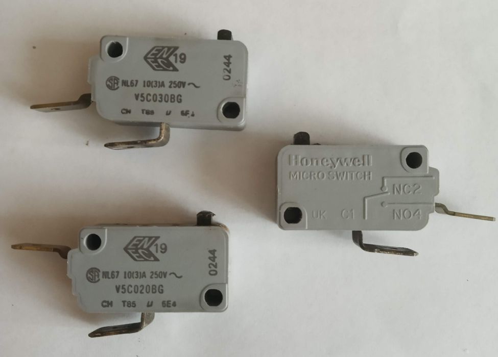 Mikrowyłącznik- Micro Switch Honeywell V5C030BG