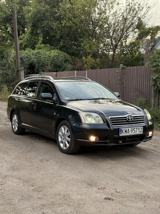 Toyota Avensis 2.0 D-4D