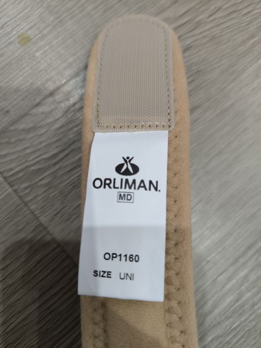 Banda ernia umbilical bebe