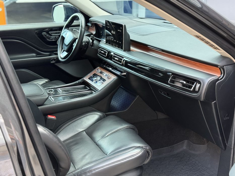 Lincoln Aviator 2020