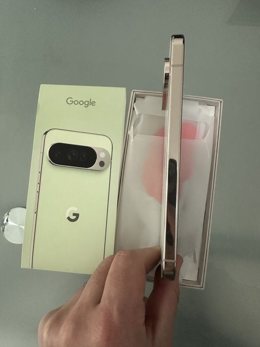 Google pixel 10 pro xl