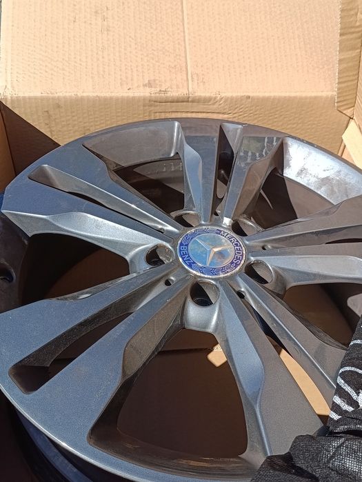 Jantes Mercedes CLA 18