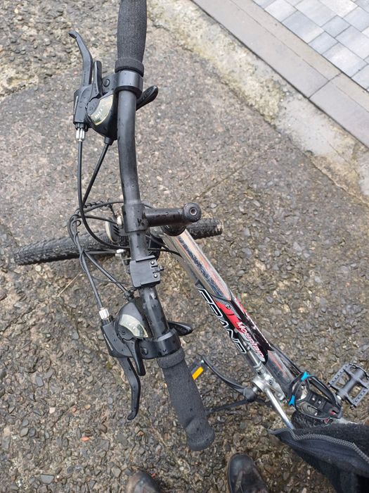 Rower młodzieżowy Kross