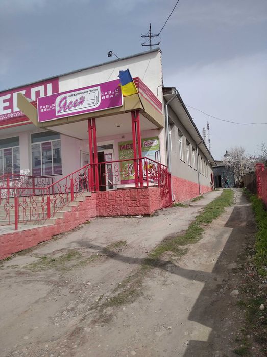 Продаж комерційного приміщення