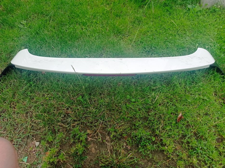 Спойлер mazda 3 BM 2014-2018 рік хечбек