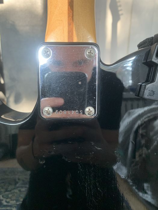 Fender Squier Telecaster MIJ 1983 (Fujigen)