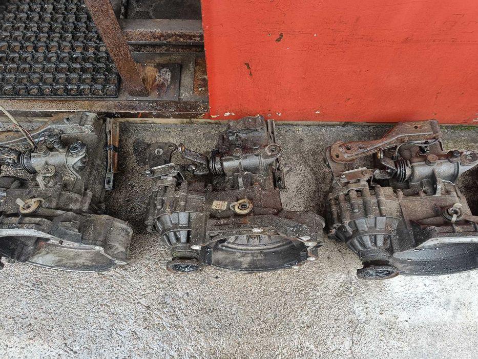 КПП 1.4 1.6 1.9 2.0 Skoda Golf 4 3 2 JPA DGH GGV FYB DSB ERT DUW