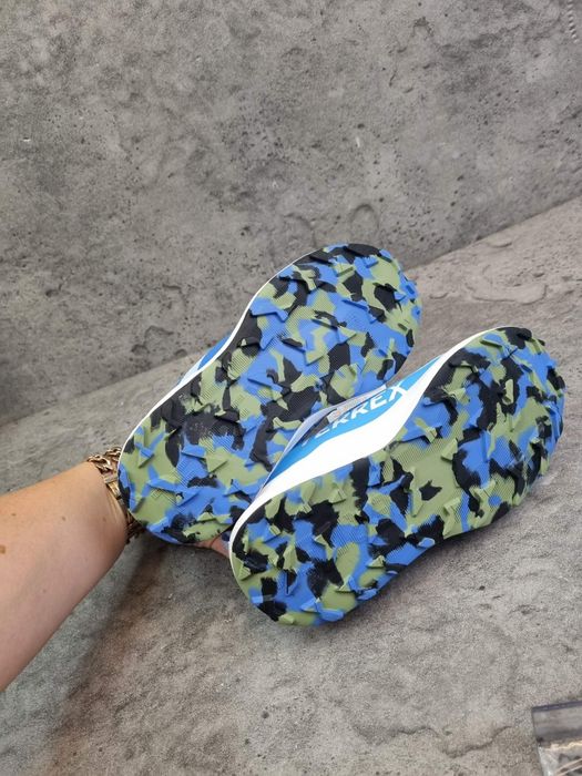 Buty Adidas Terrex  Agravic K