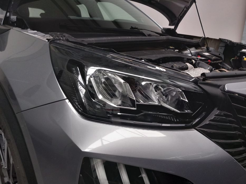 Peugeot 2008 1.2  ano 2023