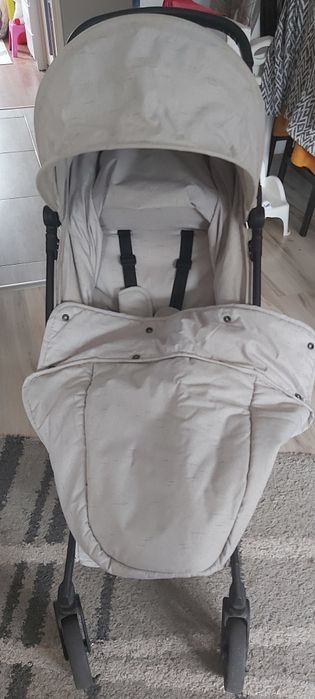 Wózek spacerówka