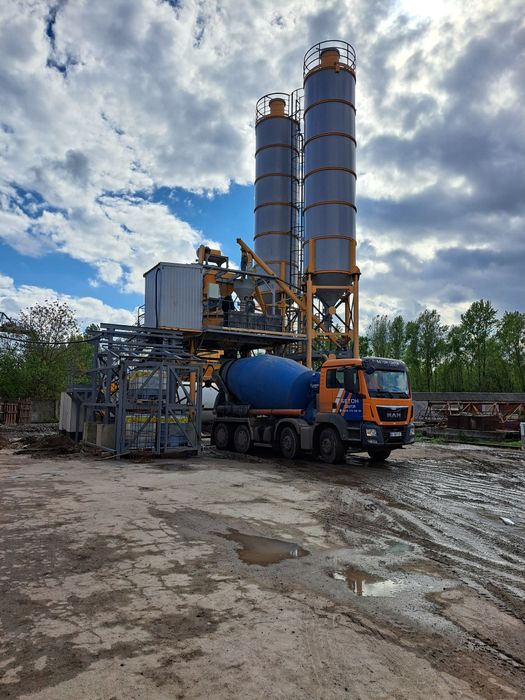 Бетон всіх марок із заводу виробника. Бетононасос. ФБС, ЛЕГО БЛОКи