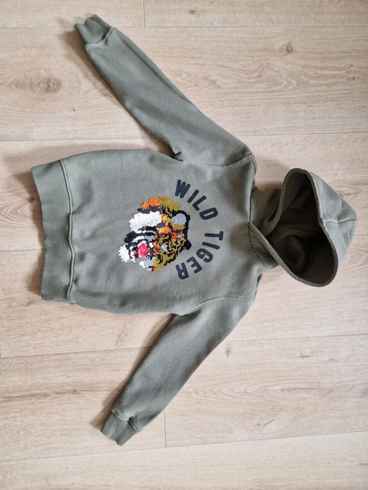Zara Kids bluza Wild Tiger rozmiar 134 cm